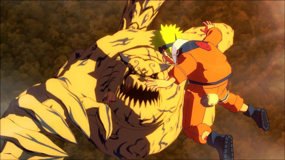 Игра Naruto X Boruto Ultimate Ninja Storm: Connections [PS5, русские субтитры] в Новороссийске