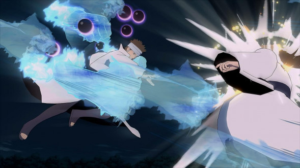 Игра Naruto X Boruto Ultimate Ninja Storm: Connections [PS5, русские субтитры] в Новороссийске