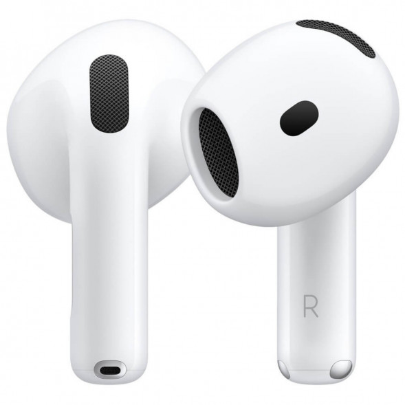 Наушники Apple AirPods 4 (с шумоподавлением) в Новороссийске