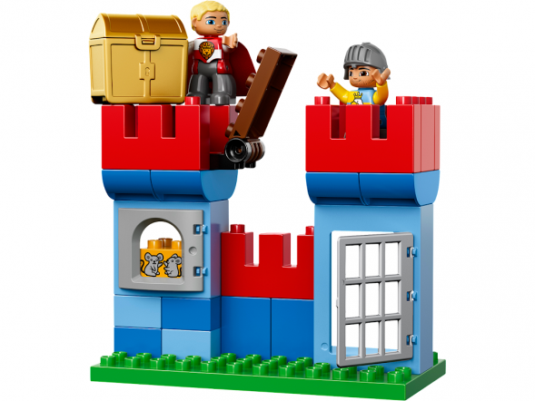 Конструктор LEGO DUPLO 10577 Королевская крепость  в Новороссийске