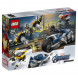Конструктор LEGO Super Heroes 76142 Мстители Атака на спортбайке в Новороссийске