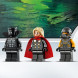 Конструктор LEGO Super Heroes 76142 Мстители Атака на спортбайке в Новороссийске