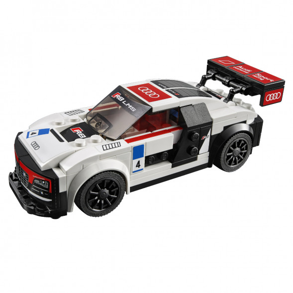 Конструктор LEGO Speed Champions 75873 Audi R8 LMS ultra в Новороссийске