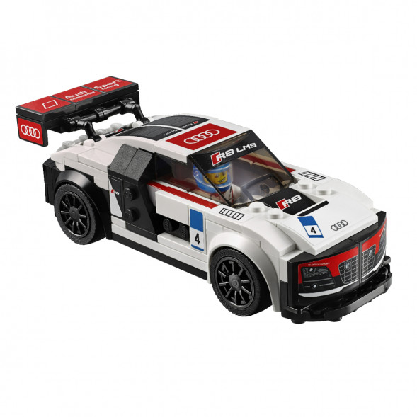 Конструктор LEGO Speed Champions 75873 Audi R8 LMS ultra в Новороссийске