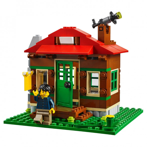 Конструктор LEGO Creator 31048 Домик на берегу озера в Новороссийске