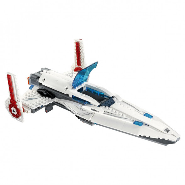 Конструктор LEGO Super Heroes 76028 Вторжение Дарксайда в Новороссийске