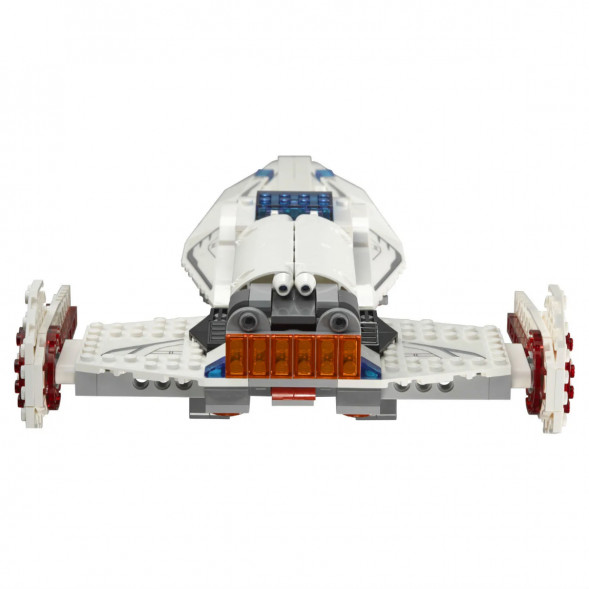 Конструктор LEGO Super Heroes 76028 Вторжение Дарксайда в Новороссийске