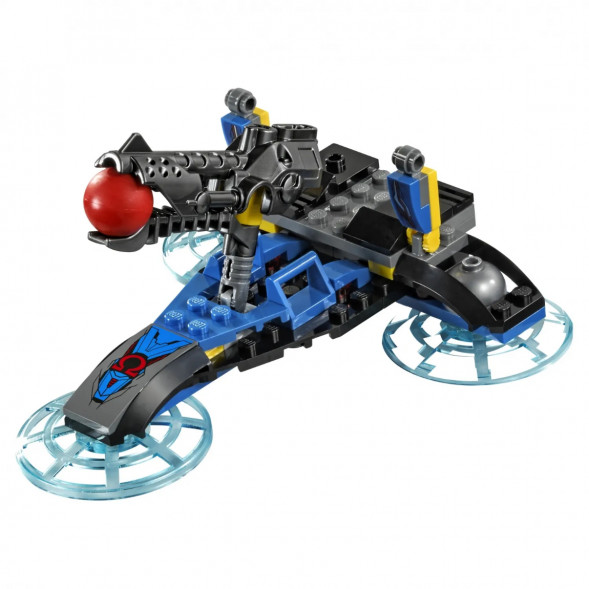 Конструктор LEGO Super Heroes 76028 Вторжение Дарксайда в Новороссийске