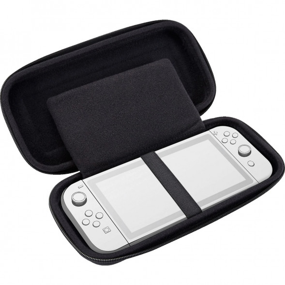 Чехол BIG BAN Classic XL для Nintendo Switch/Lite/OLED, черный в Новороссийске