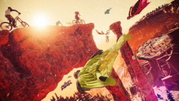 Игра Riders Republic [PS5, русские субтитры] в Новороссийске