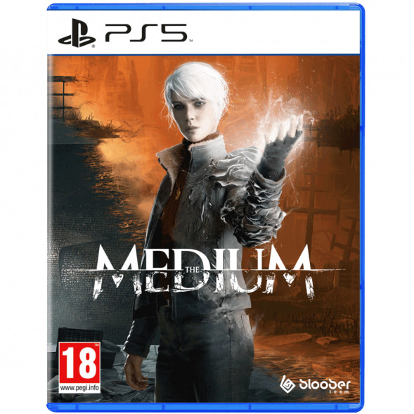 Игра The Medium [PS5, русские субтитры] в Новороссийске