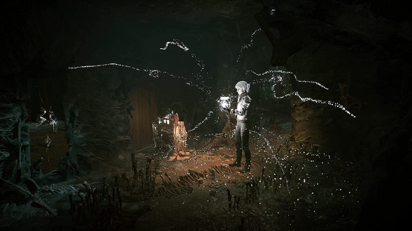 Игра The Medium [PS5, русские субтитры] в Новороссийске