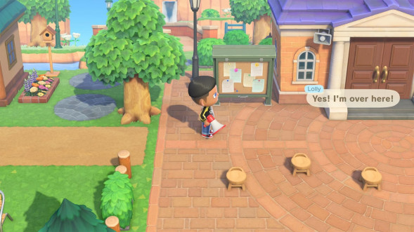 Игра Animal Crossing: New Horizons [Nintendo Switch 2, русская версия] в Новороссийске