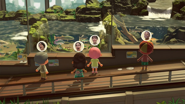 Игра Animal Crossing: New Horizons [Nintendo Switch 2, русская версия] в Новороссийске