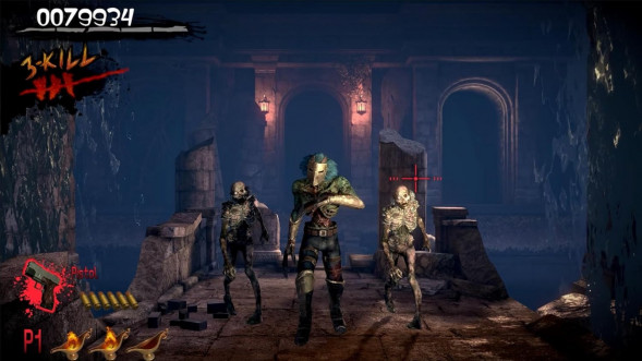 Игра House of the Dead 2: Remake - Infect&amp;#039;edition [PS5, английская версия] в Новороссийске