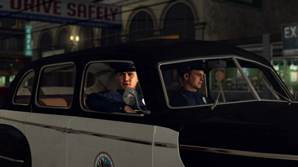 Игра L.A. Noire [PS4, английская версия] в Новороссийске