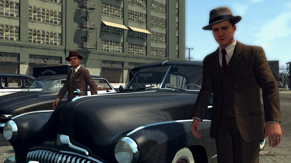 Игра L.A. Noire [PS4, английская версия] в Новороссийске