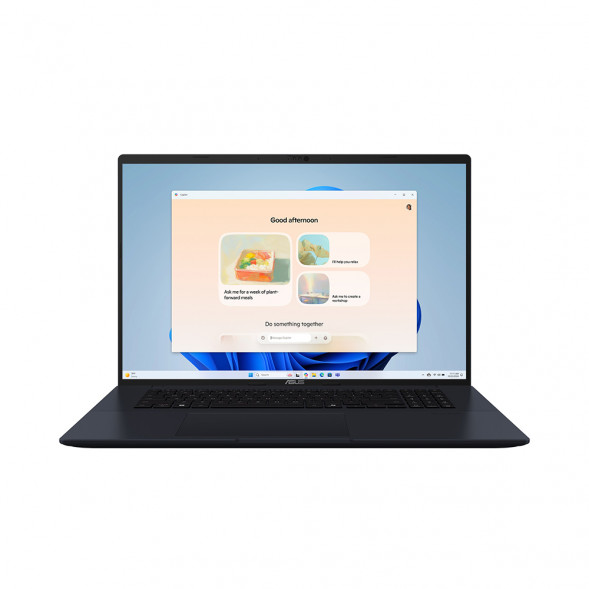 Ноутбук ASUS Vivobook 18 M1807GA-S8054  (18 &amp;quot;, Ryzen AI 400, 32 Гб RAM, 1 Тб SSD, Radeon Graphics, Синий) в Новороссийске