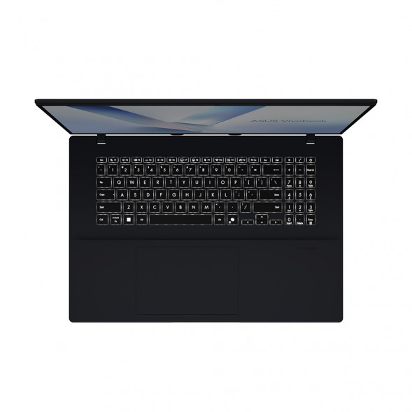 Ноутбук ASUS Vivobook 18 M1807GA-S8054  (18 &amp;quot;, Ryzen AI 400, 32 Гб RAM, 1 Тб SSD, Radeon Graphics, Синий) в Новороссийске
