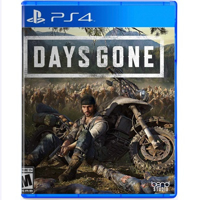 Игра для PlayStation 4 Жизнь после (Days Gone), полностью на Английском языке в Новороссийске