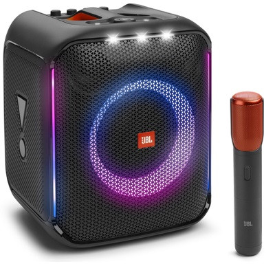 JBL PartyBox Encore Essential с беспроводным микрофоном в Новороссийске
