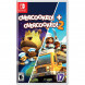 Игра Overcooked &amp;amp; Overcooked 2 [Nintendo Switch, английская версия] в Новороссийске