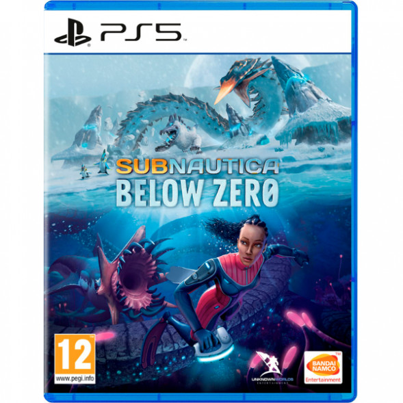 Игра Subnautica: Below Zero [PS5, русские субтитры] в Новороссийске