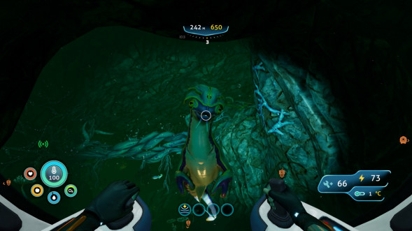Игра Subnautica: Below Zero [PS5, русские субтитры] в Новороссийске