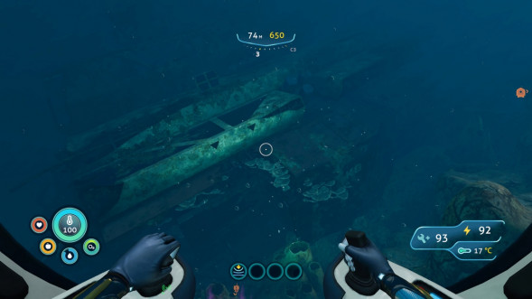 Игра Subnautica: Below Zero [PS5, русские субтитры] в Новороссийске