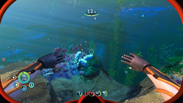 Игра Subnautica: Below Zero [PS5, русские субтитры] в Новороссийске