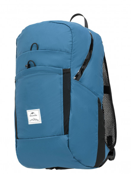 Рюкзак Naturehike Ultralight 22 л, синий в Новороссийске