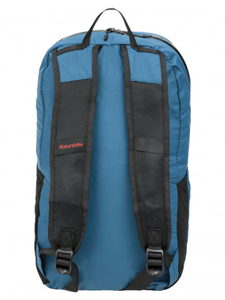 Рюкзак Naturehike Ultralight 22 л, синий в Новороссийске
