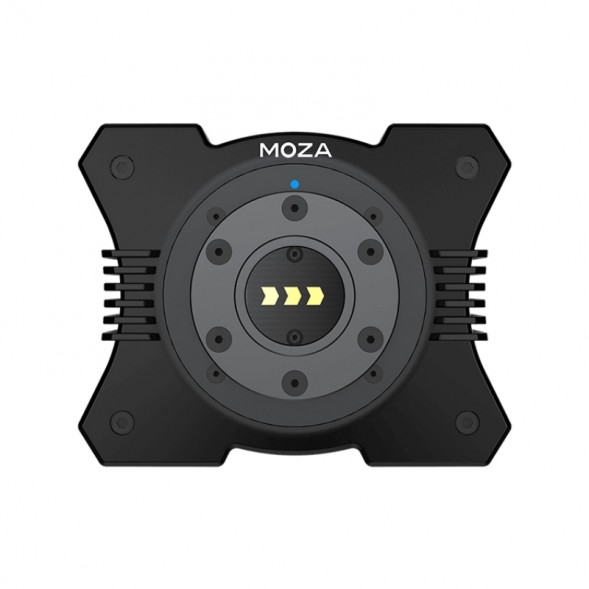 Рулевая база MOZA Racing R9 V2, черный в Новороссийске