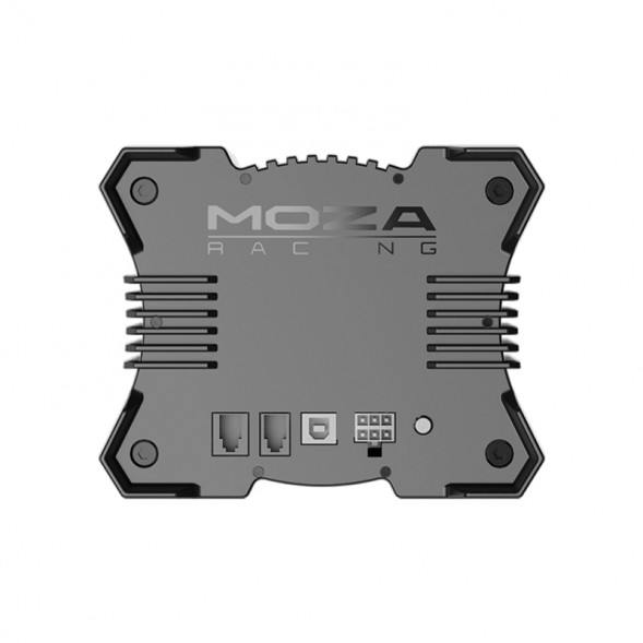 Рулевая база MOZA Racing R9 V2, черный в Новороссийске