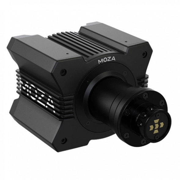 Рулевая база MOZA Racing R9 V2, черный в Новороссийске