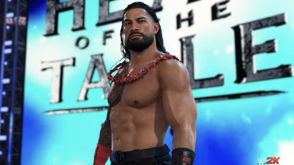 Игра WWE 2K24 [PS5, английская версия] в Новороссийске