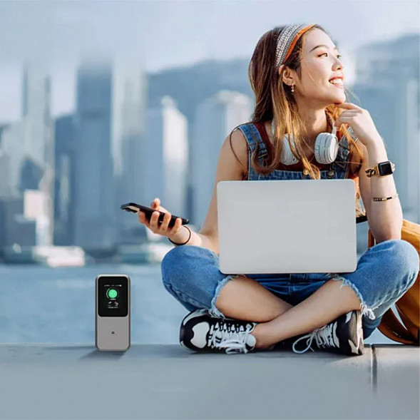 Роутер ZTE 5G Mobile Router MU5120 в Новороссийске