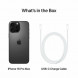 Смартфон Apple iPhone 16 Pro Max (nano SIM+eSIM) 512ГБ, Black Titanium в Новороссийске
