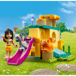 Конструктор LEGO Friends 42612 Приключение на игровой площадке для кошек