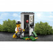 Конструктор LEGO City Police 60137 Побег на буксировщике в Новороссийске