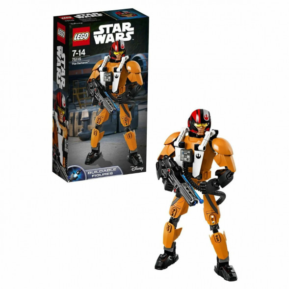 Конструктор LEGO Star Wars 75115 По Дамерон в Новороссийске