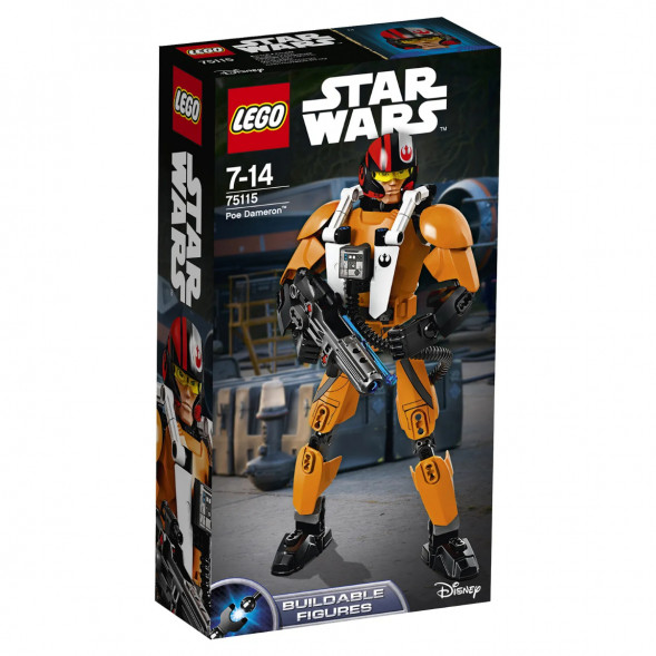 Конструктор LEGO Star Wars 75115 По Дамерон в Новороссийске
