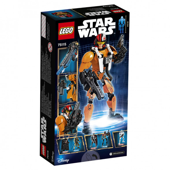 Конструктор LEGO Star Wars 75115 По Дамерон в Новороссийске