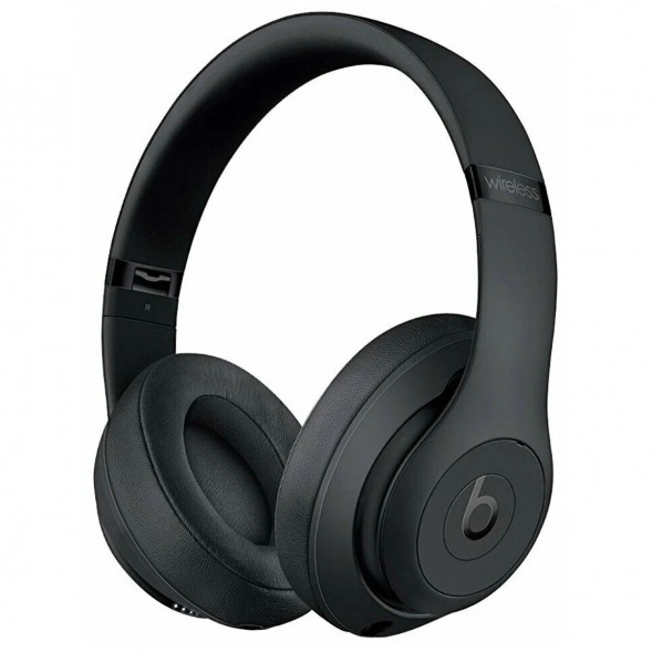 Беспроводные наушники Beats Studio 3 Wireless, Matte Black в Новороссийске