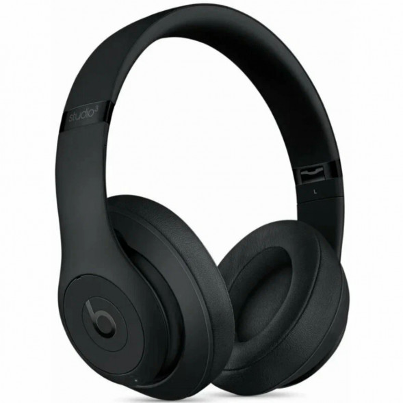 Беспроводные наушники Beats Studio 3 Wireless, Matte Black в Новороссийске