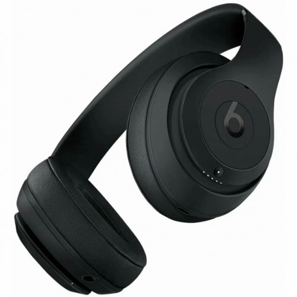 Беспроводные наушники Beats Studio 3 Wireless, Matte Black в Новороссийске