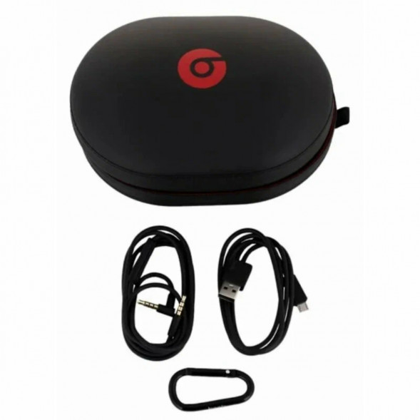 Беспроводные наушники Beats Studio 3 Wireless, Matte Black в Новороссийске