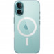 Чехол Apple Clear Case with MagSafe для iPhone 16, прозрачный (MA6A4ZM/A) в Новороссийске
