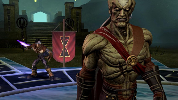Игра Legacy of Kain: Soul Reaver 1 &amp;amp; 2 Remastered [Nintendo Switch, русская версия] в Новороссийске