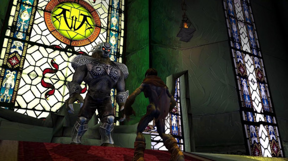 Игра Legacy of Kain: Soul Reaver 1 &amp;amp; 2 Remastered [Nintendo Switch, русская версия] в Новороссийске
